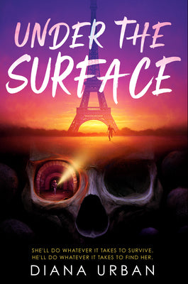 Cover Image for Under the Surface -- Diana Urban, Hardcover