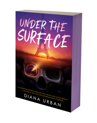 Cover Image for Under the Surface -- Diana Urban, Paperback