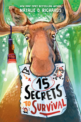 15 Secrets to Survival -- Natalie D. Richards, Hardcover