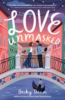 Cover Image for Love Unmasked -- Becky Dean, Paperback