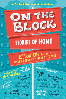 Cover Image for On the Block: Stories of Home -- Ellen Oh, Hardcover