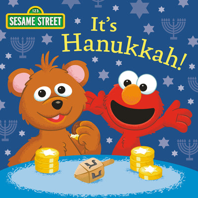 Cover Image for It's Hanukkah! (Sesame Street) -- Andrea Posner-Sanchez, Board Books