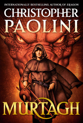 Cover Image for Murtagh: The World of Eragon -- Christopher Paolini, Hardcover