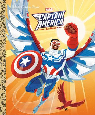 Cover Image for Captain America: Sam Wilson (Marvel) -- Frank Berrios, Hardcover