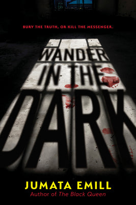 Cover Image for Wander in the Dark -- Jumata Emill, Paperback