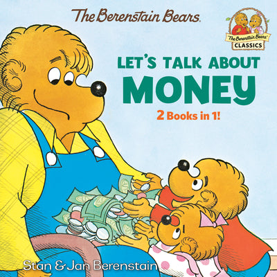 Cover Image for Let's Talk about Money (Berenstain Bears) -- Stan Berenstain, Paperback