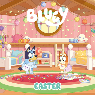 Bluey: Easter -- Penguin Young Readers Licenses, Paperback
