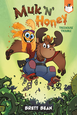Cover Image for Treehouse Trouble #1 -- Brett Bean, Paperback