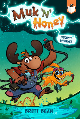 Cover Image for Stormy Weather #2 -- Brett Bean, Paperback