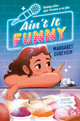 Ain't It Funny -- Margaret Gurevich, Hardcover