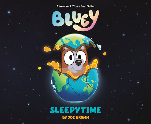 Cover Image for Bluey: Sleepytime -- Joe Brumm, Hardcover