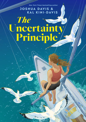 Cover Image for The Uncertainty Principle -- Joshua Davis, Hardcover