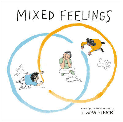 Cover Image for Mixed Feelings -- Liana Finck, Hardcover