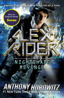 Cover Image for Nightshade Revenge -- Anthony Horowitz, Paperback