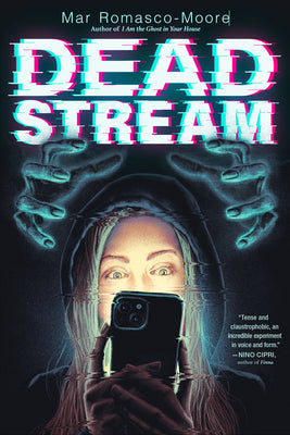 Cover Image for Deadstream -- Mar Romasco-Moore, Paperback