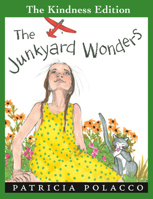 Cover Image for The Junkyard Wonders -- Patricia Polacco, Paperback