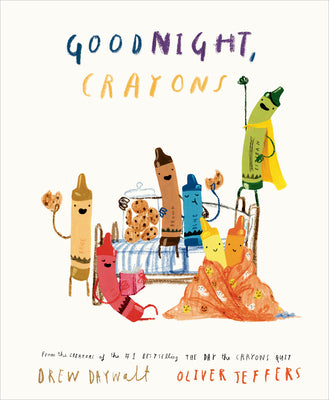 Cover Image for Goodnight, Crayons -- Drew Daywalt, Hardcover