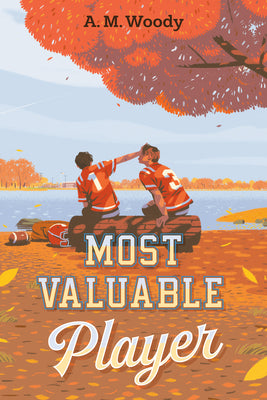Cover Image for Most Valuable Player -- A. M. Woody, Paperback