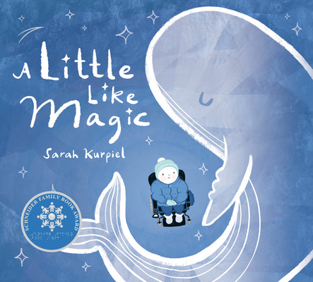 Cover Image for A Little Like Magic -- Sarah Kurpiel, Hardcover