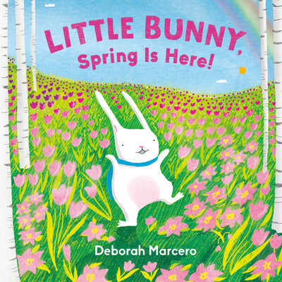Cover Image for Little Bunny, Spring Is Here! -- Deborah Marcero, Board Books