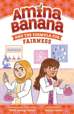 Cover Image for Amina Banana and the Formula for Fairness -- Shifa Saltagi Safadi, Hardcover