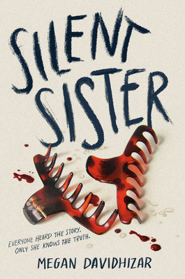 Cover Image for Silent Sister -- Megan Davidhizar, Paperback