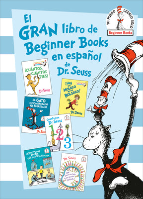 Cover Image for El Gran Libro de Beginner Books En Español de Dr. Seuss (the Big Book of Beginner Books by Dr. Seuss) -- Dr Seuss, Hardcover