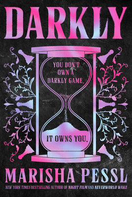Cover Image for Darkly -- Marisha Pessl, Paperback