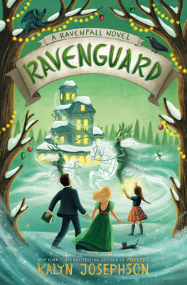 Cover Image for Ravenguard: A Ravenfall Novel -- Kalyn Josephson, Hardcover