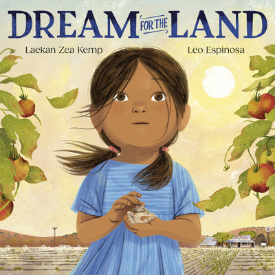 Cover Image for Dream for the Land -- Laekan Zea Kemp, Hardcover