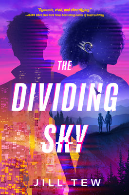 Cover Image for The Dividing Sky -- Jill Tew, Paperback