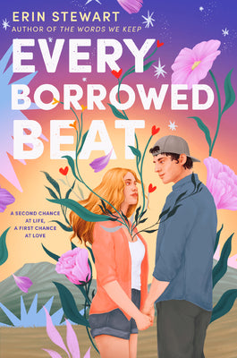 Cover Image for Every Borrowed Beat -- Erin Stewart, Hardcover