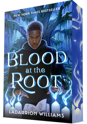 Cover Image for Blood at the Root -- Ladarrion Williams, Paperback