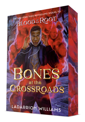 Cover Image for Bones at the Crossroads -- Ladarrion Williams, Paperback