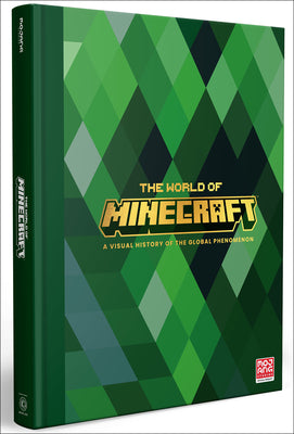 Cover Image for The World of Minecraft -- Mojang Ab, Hardcover