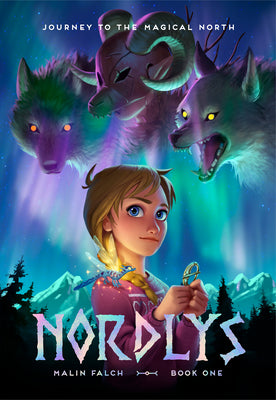 Cover Image for Nordlys: Book One -- Malin Falch, Paperback