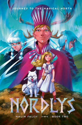 Cover Image for Nordlys: Book Two -- Malin Falch, Paperback
