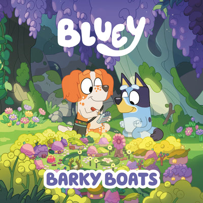 Cover Image for Bluey: Barky Boats -- Penguin Young Readers Licenses, Paperback