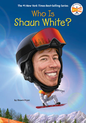 Cover Image for Who Is Shaun White? -- Shawn Pryor, Paperback