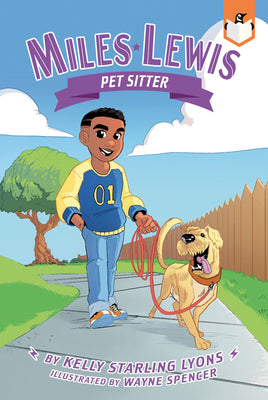 Cover Image for Pet Sitter #5 -- Kelly Starling Lyons, Paperback