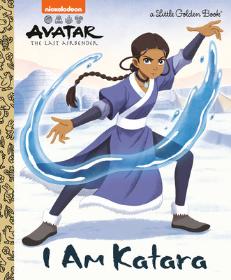 Cover Image for I Am Katara (Avatar: The Last Airbender) -- Mei Nakamura, Hardcover
