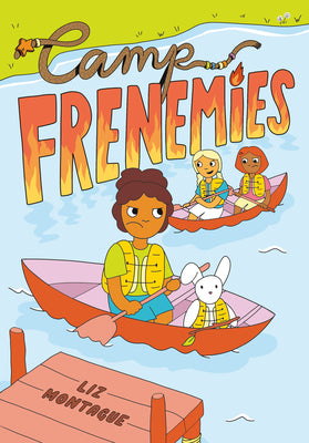 Cover Image for Camp Frenemies -- Liz Montague, Paperback