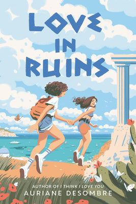 Cover Image for Love in Ruins -- Auriane Desombre, Paperback