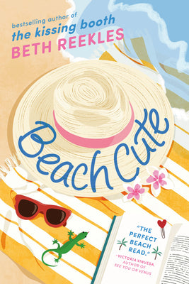 Cover Image for Beach Cute -- Beth Reekles, Paperback