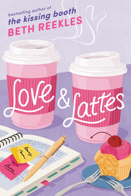 Cover Image for Love & Lattes -- Beth Reekles, Paperback