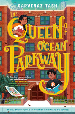 Cover Image for The Queen of Ocean Parkway -- Sarvenaz Tash, Paperback