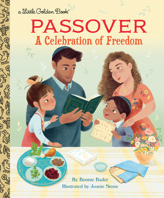 Cover Image for Passover: A Celebration of Freedom -- Bonnie Bader, Hardcover