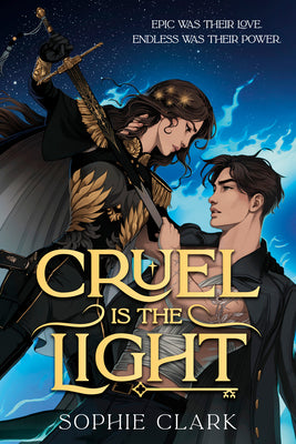 Cover Image for Cruel Is the Light -- Sophie Clark, Hardcover