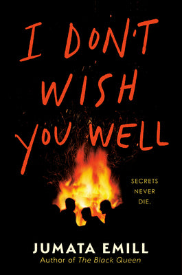 Cover Image for I Don't Wish You Well -- Jumata Emill, Hardcover