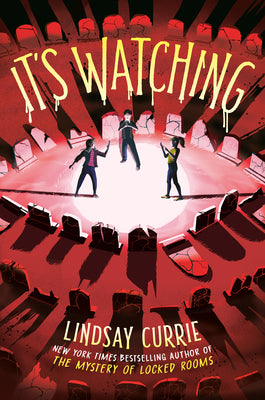 Cover Image for It's Watching -- Lindsay Currie, Paperback